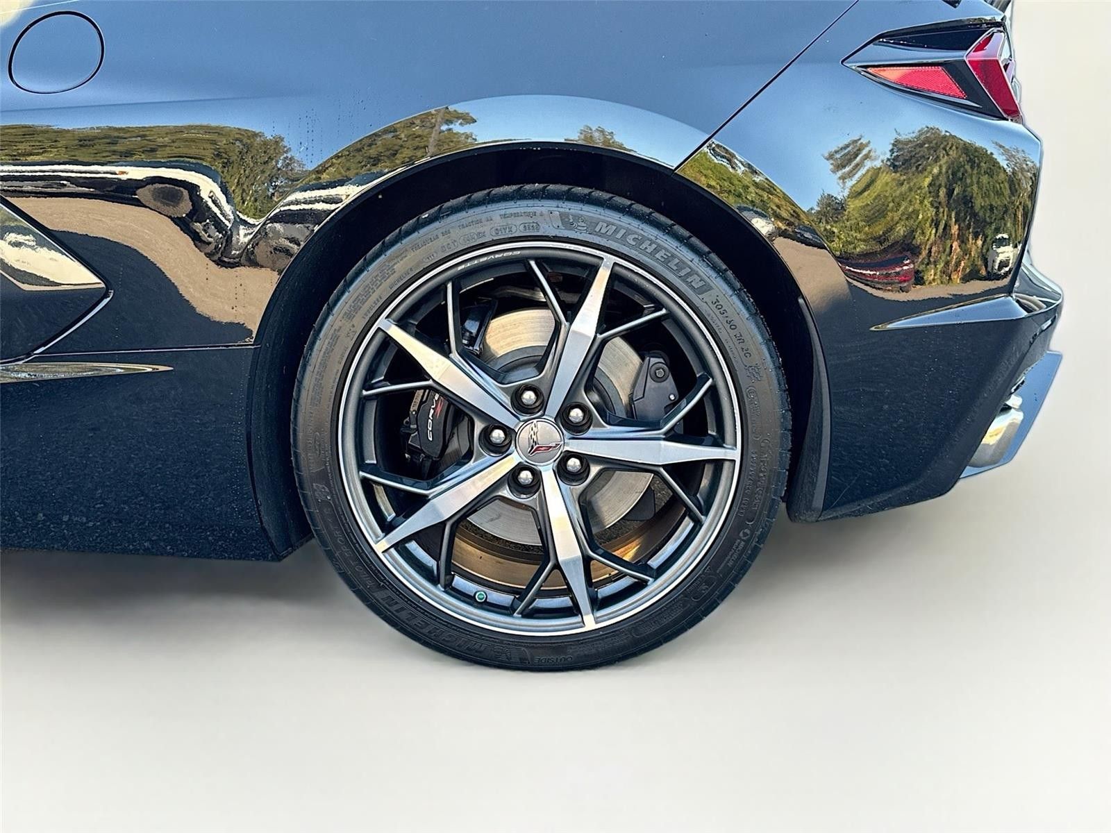 2023 Chevrolet Corvette Stingray RWD