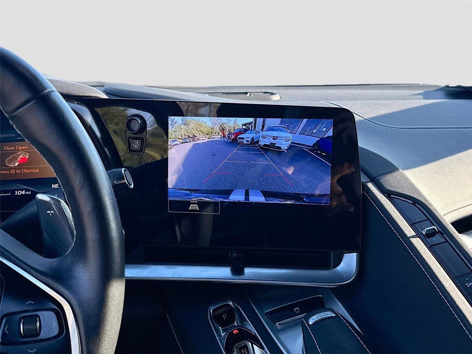 2023 Chevrolet Corvette Stingray RWD