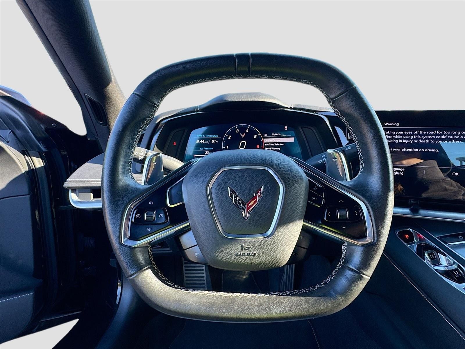 2023 Chevrolet Corvette Stingray RWD