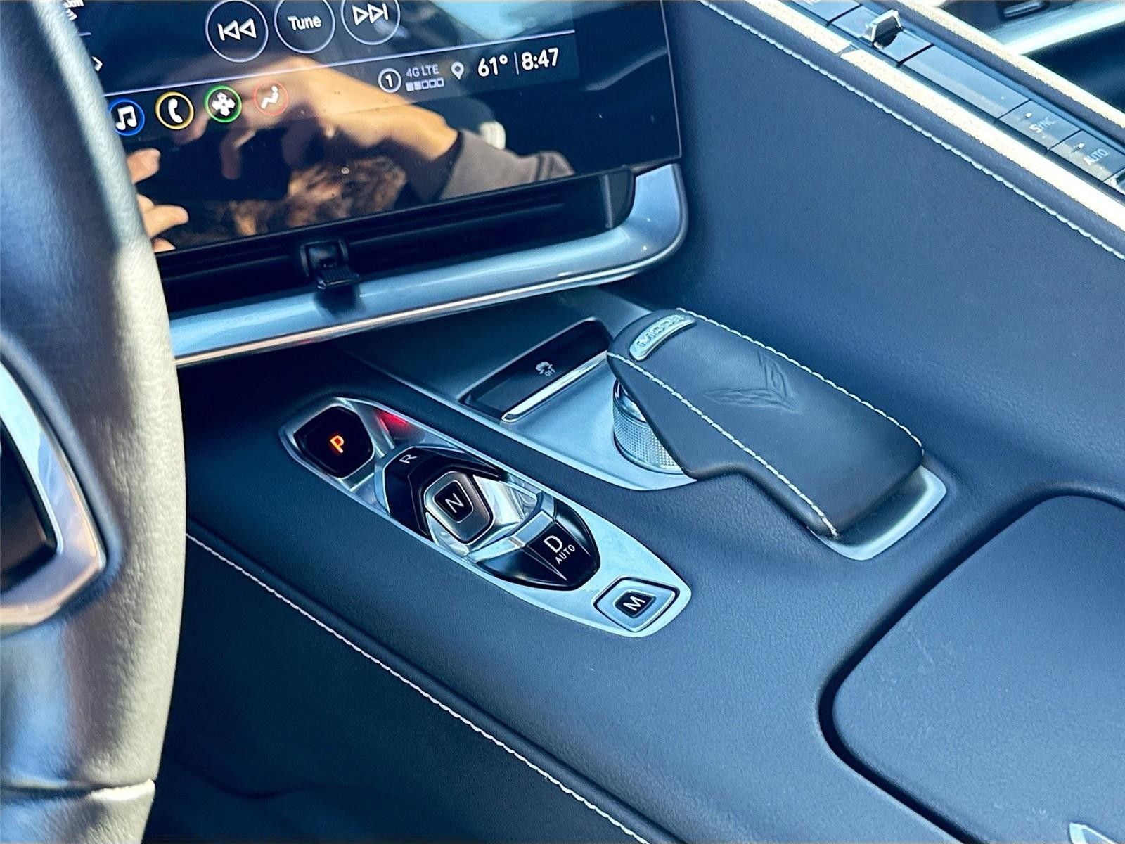 2023 Chevrolet Corvette Stingray RWD