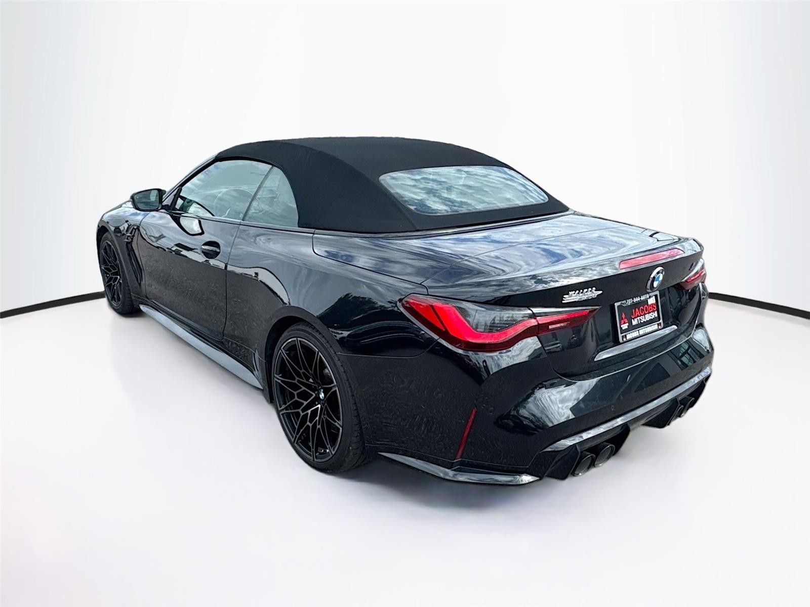 2022 BMW M4 Competition xDrive AWD