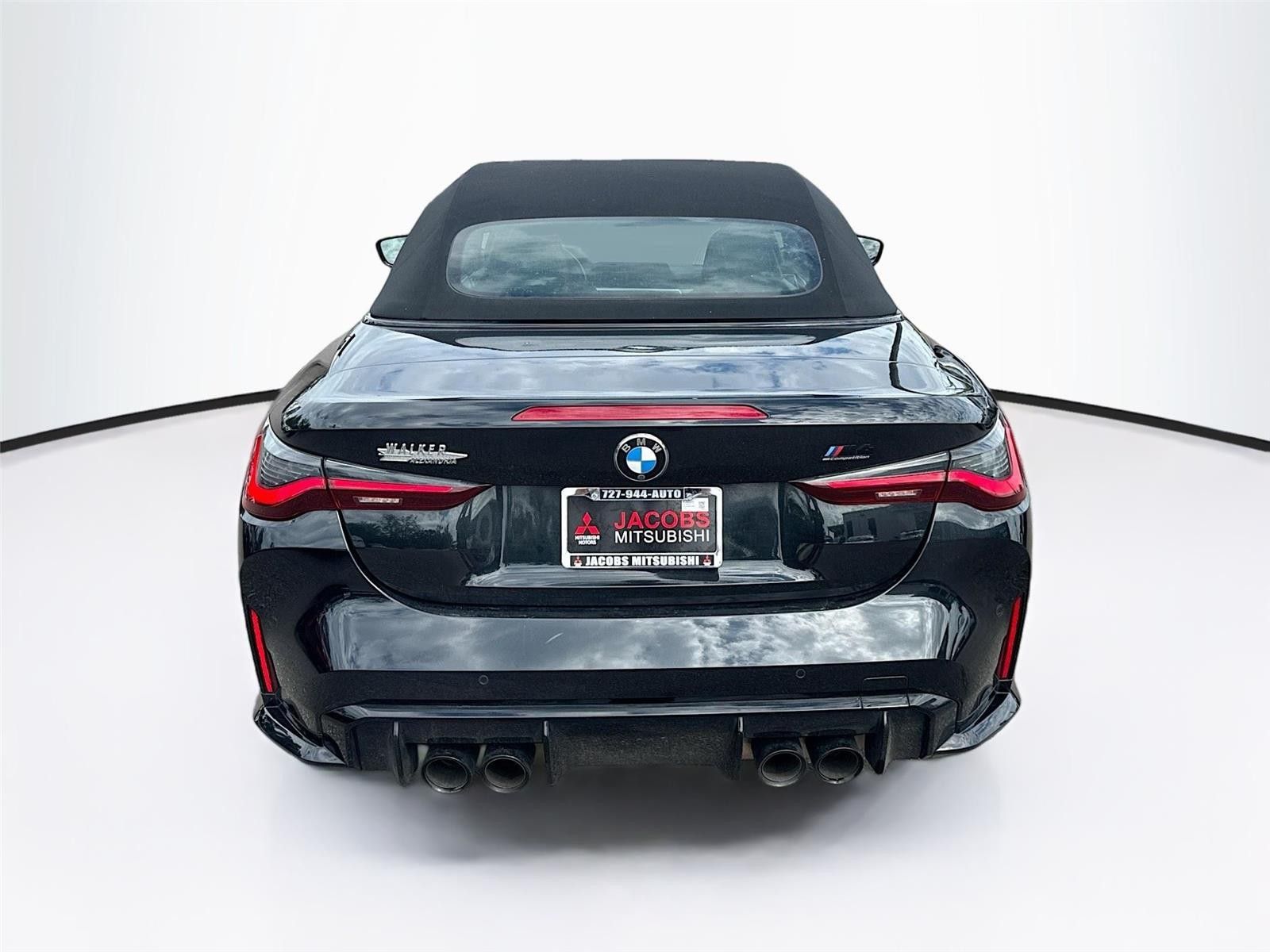 2022 BMW M4 Competition xDrive AWD