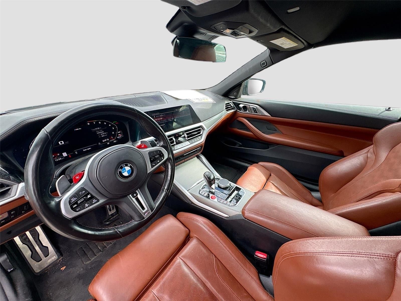 2022 BMW M4 Competition xDrive AWD