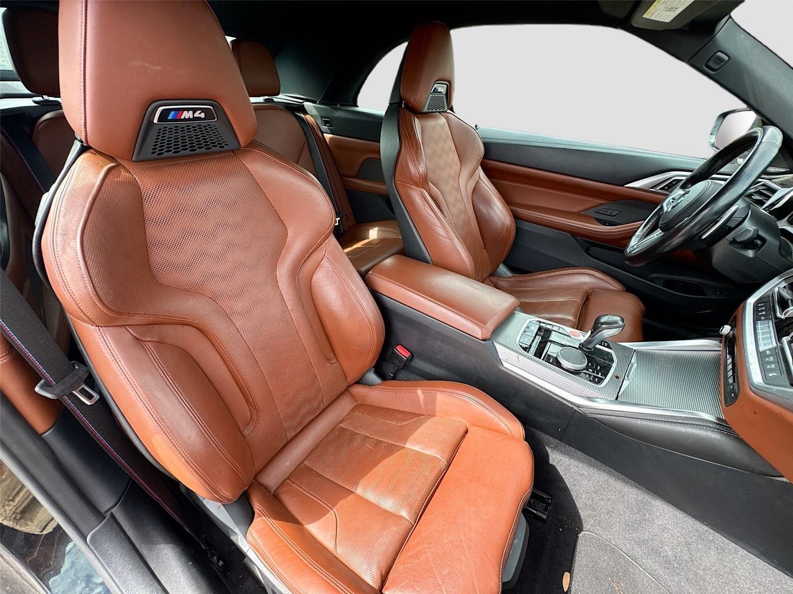 2022 BMW M4 Competition xDrive AWD