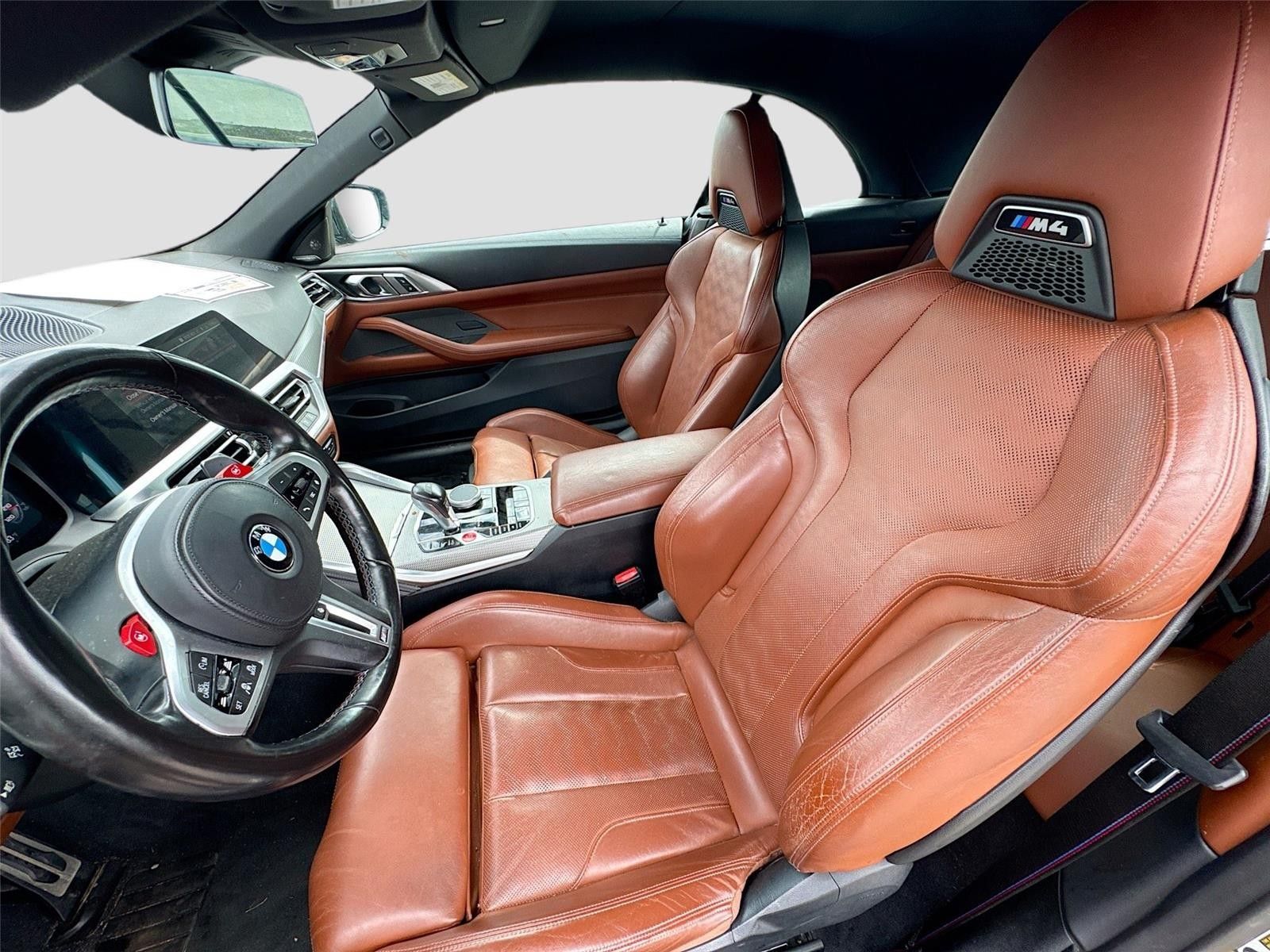 2022 BMW M4 Competition xDrive AWD