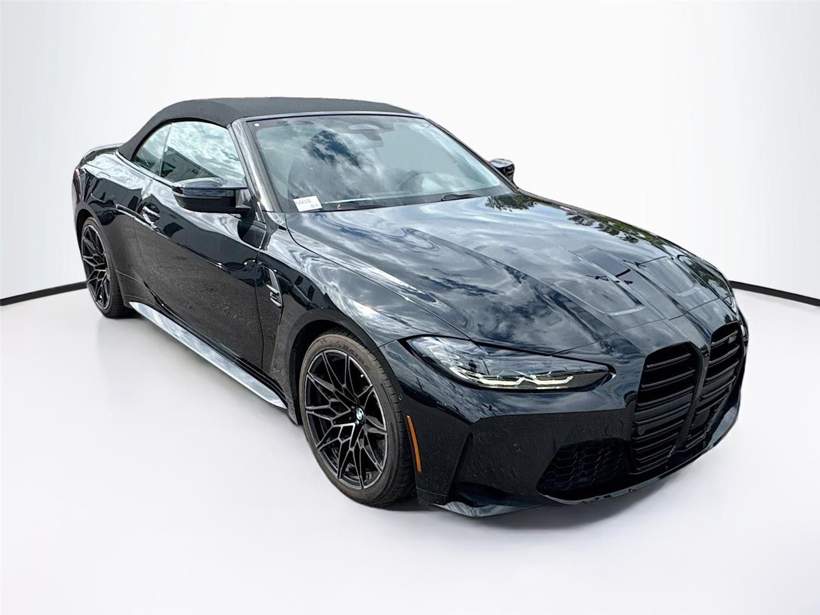 2022 BMW M4 Competition xDrive AWD