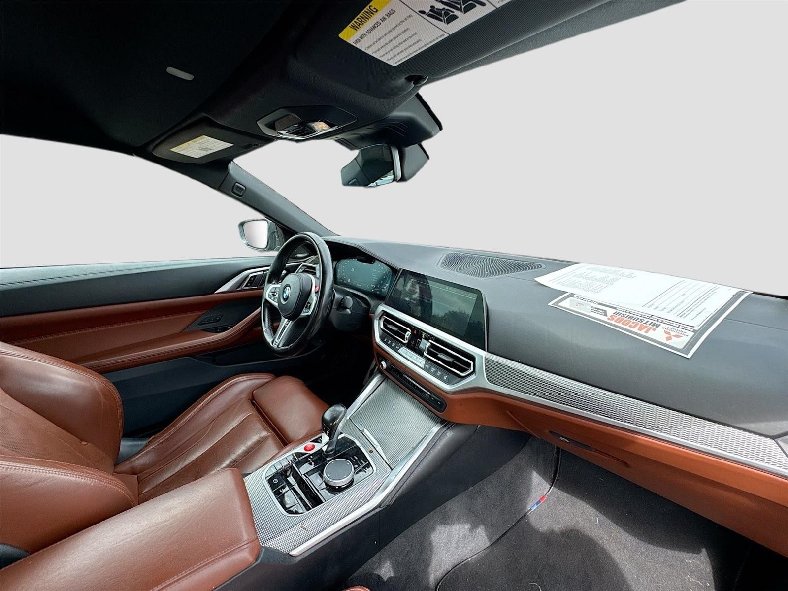 2022 BMW M4 Competition xDrive AWD