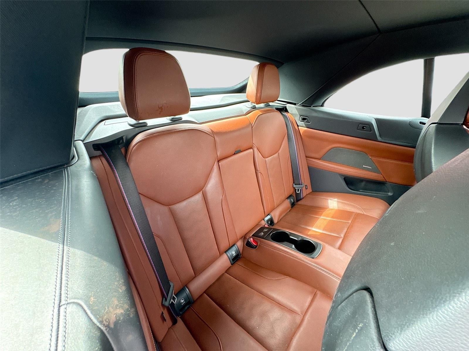 2022 BMW M4 Competition xDrive AWD