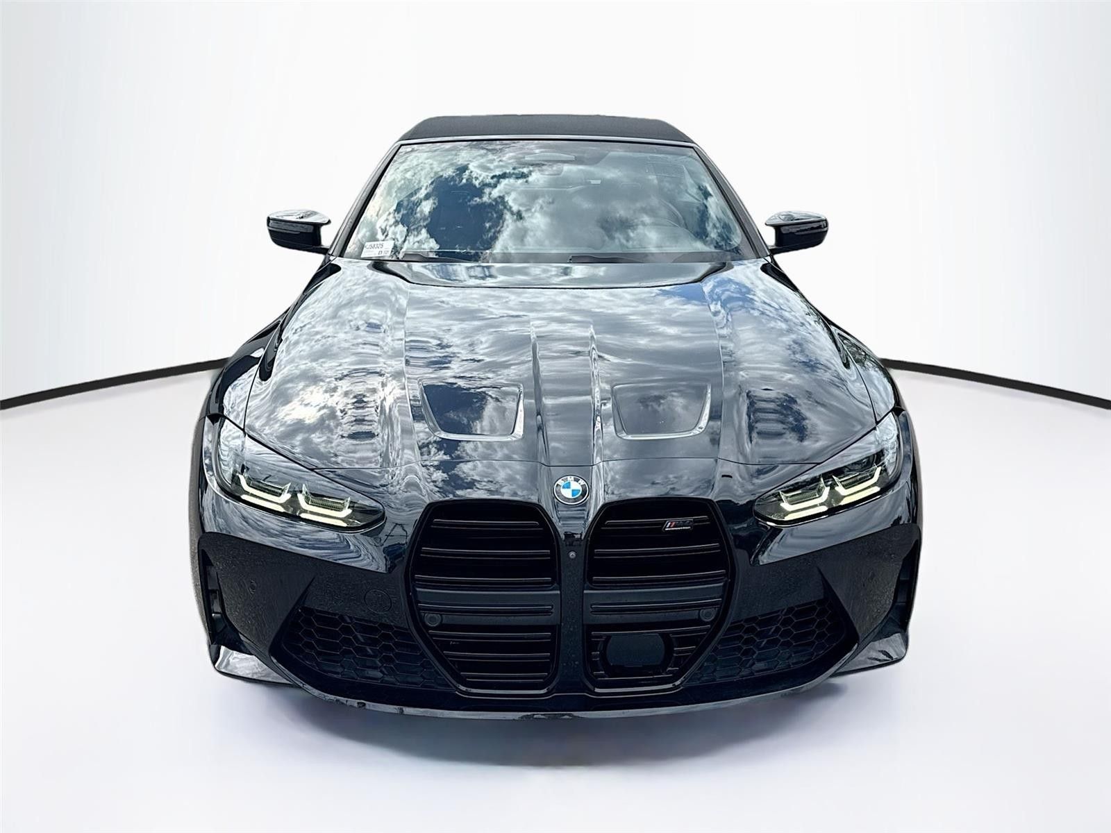 2022 BMW M4 Competition xDrive AWD