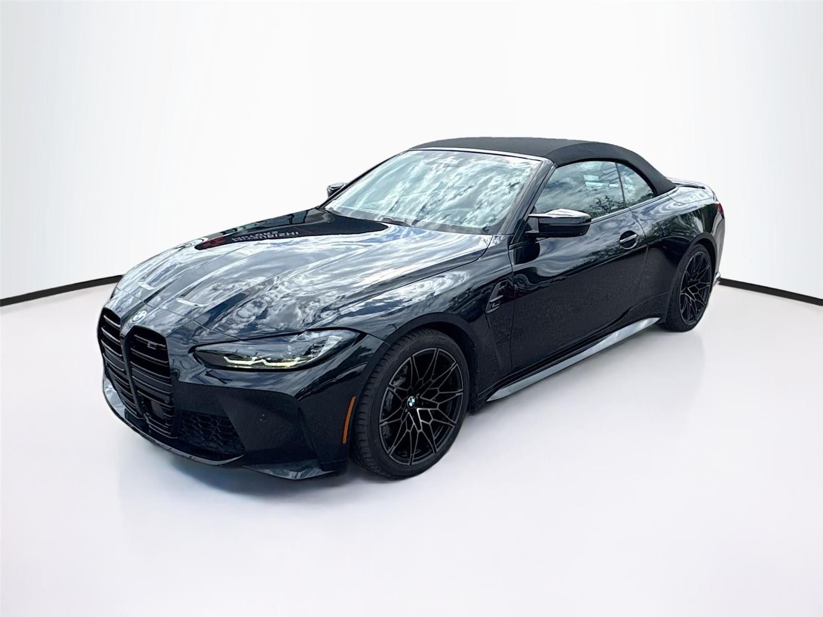 2022 BMW M4 Competition xDrive AWD