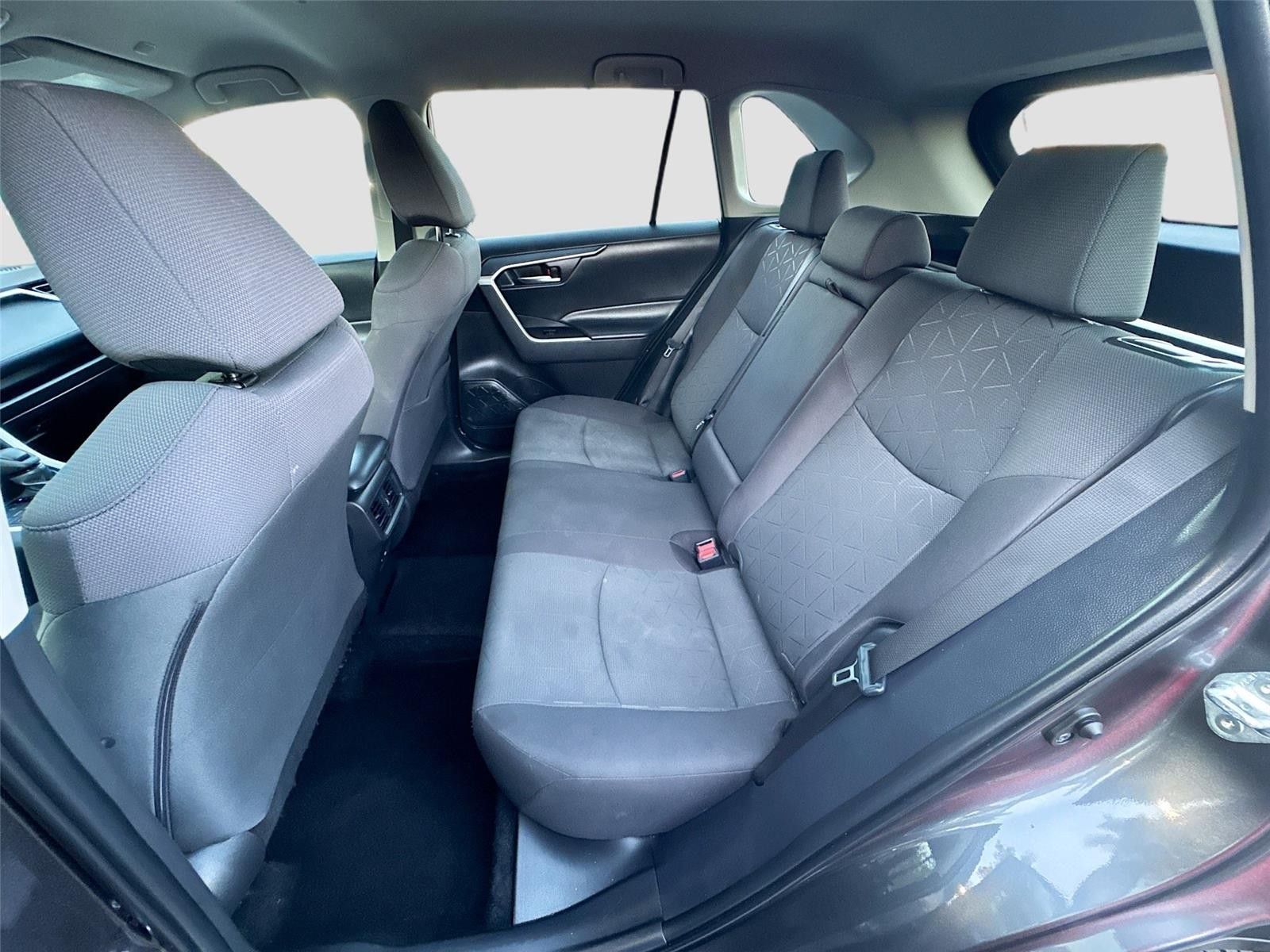 2024 Toyota RAV4 XLE FWD