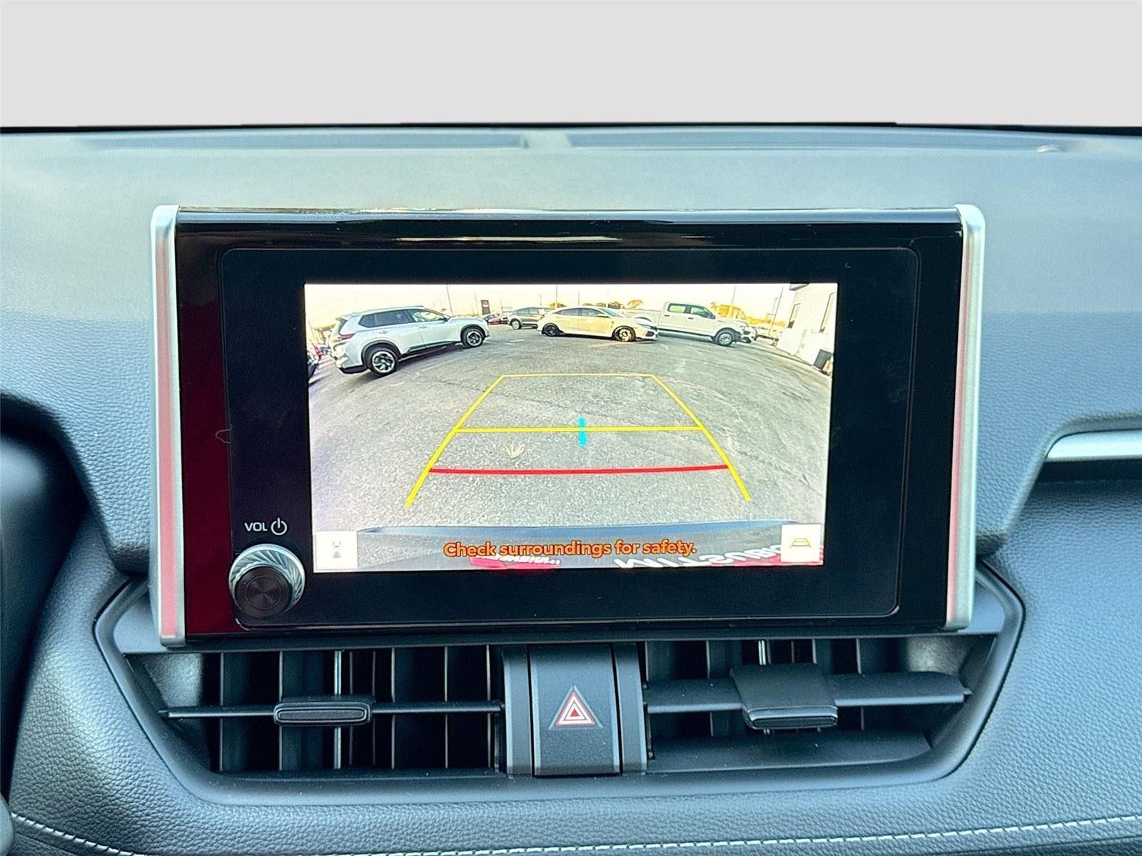 2024 Toyota RAV4 XLE FWD