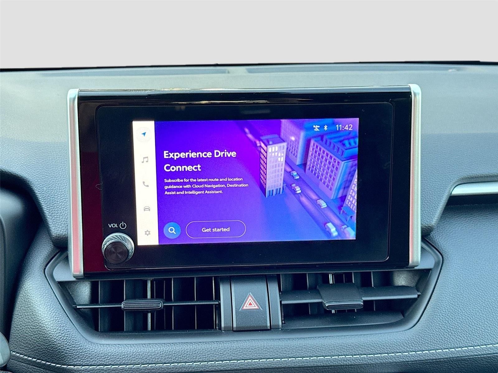 2024 Toyota RAV4 XLE FWD