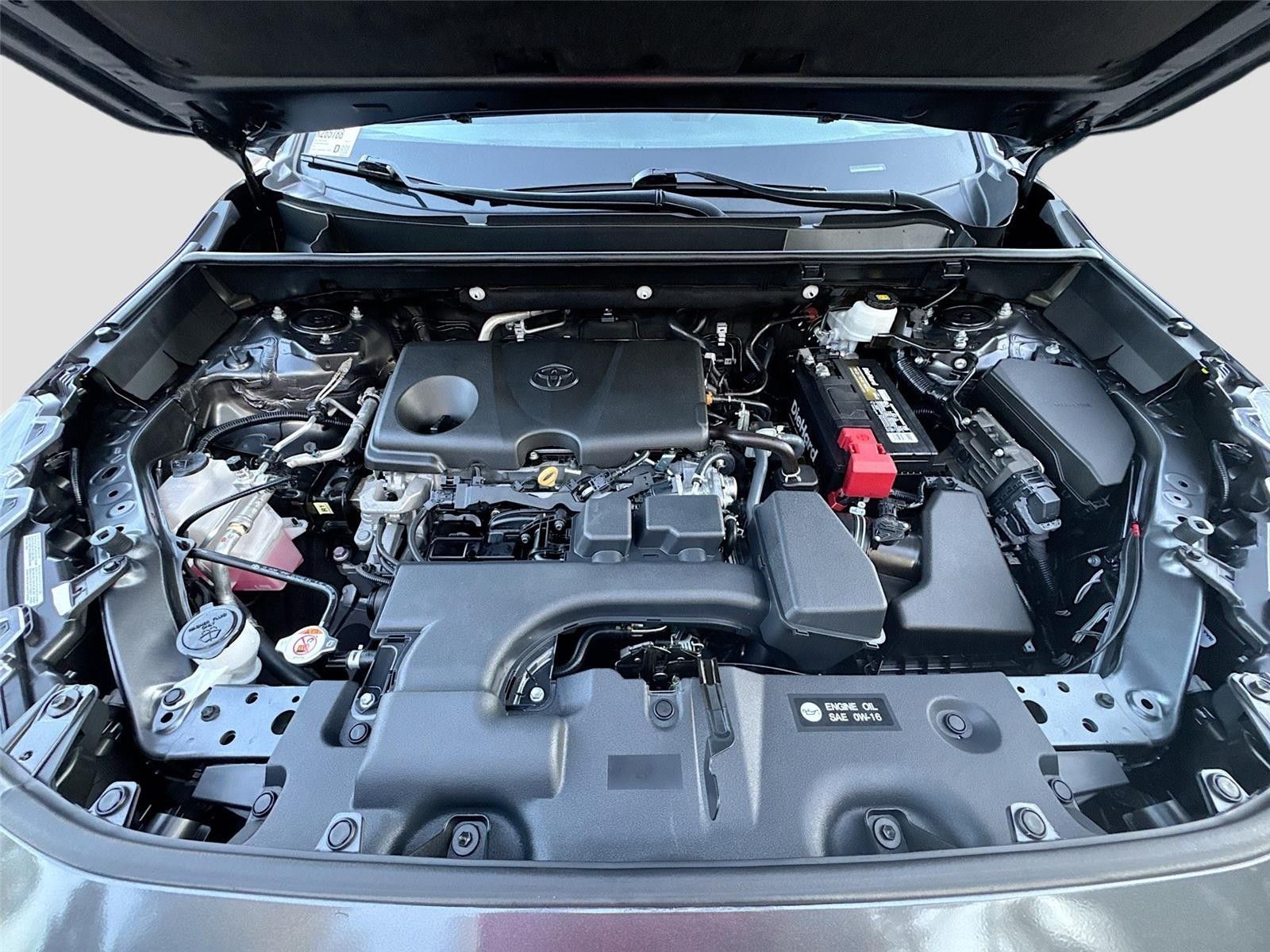 2024 Toyota RAV4 XLE FWD