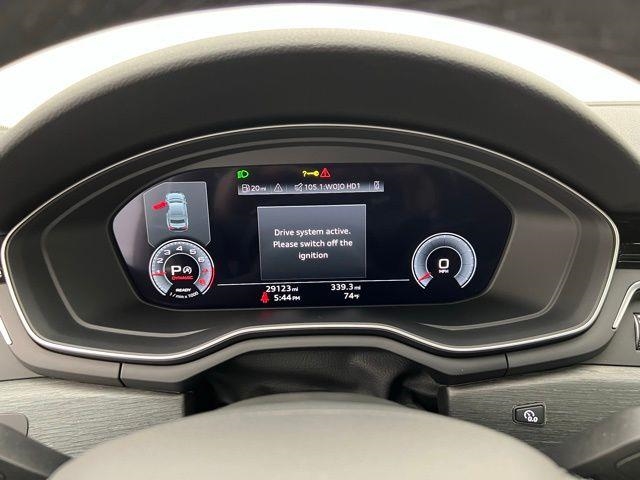 2022 Audi A5 Premium Plus AWD