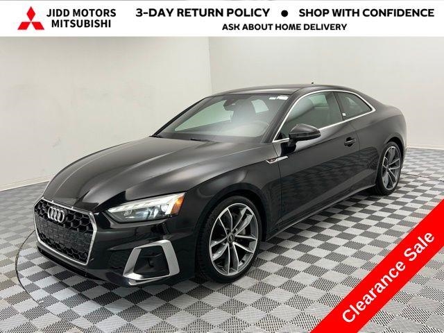 2022 Audi A5 Premium Plus AWD