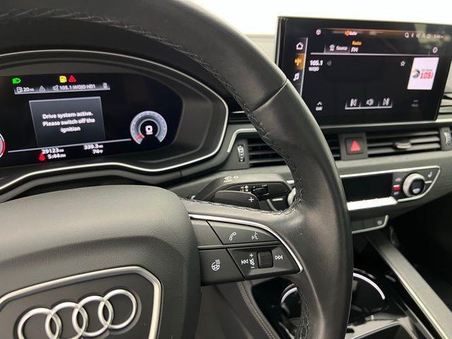 2022 Audi A5 Premium Plus AWD