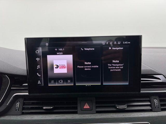 2022 Audi A5 Premium Plus AWD