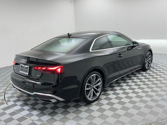 2022 Audi A5 Premium Plus AWD