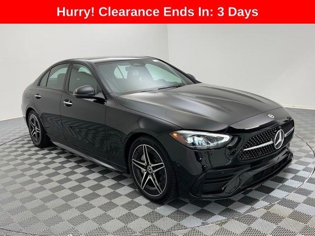 2024 Mercedes-Benz C-Class C 300 AWD