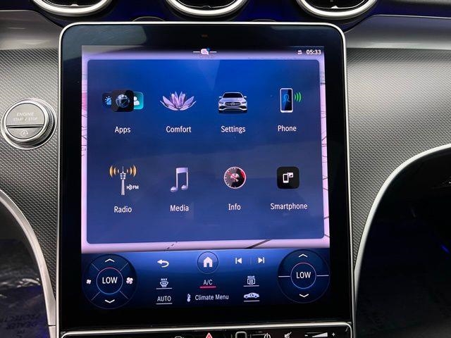 2024 Mercedes-Benz C-Class C 300 AWD