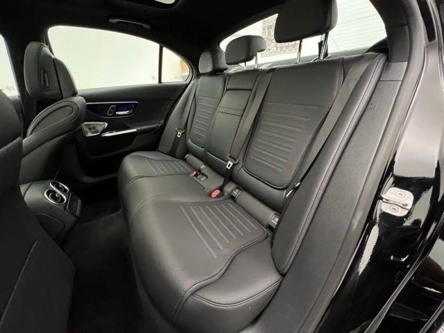 2024 Mercedes-Benz C-Class C 300 AWD