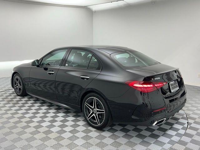 2024 Mercedes-Benz C-Class C 300 AWD
