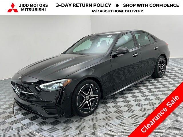 2024 Mercedes-Benz C-Class C 300 AWD