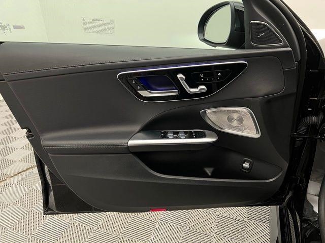 2024 Mercedes-Benz C-Class C 300 AWD