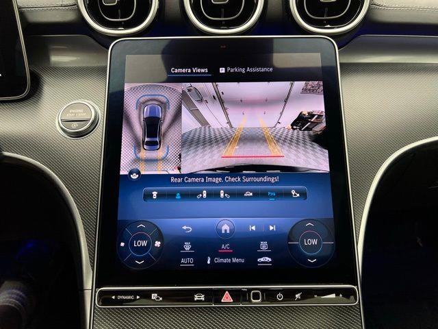 2024 Mercedes-Benz C-Class C 300 AWD