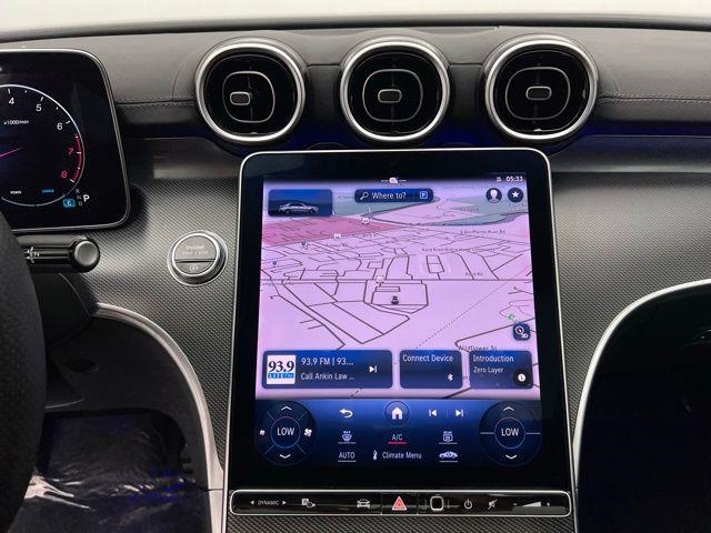 2024 Mercedes-Benz C-Class C 300 AWD