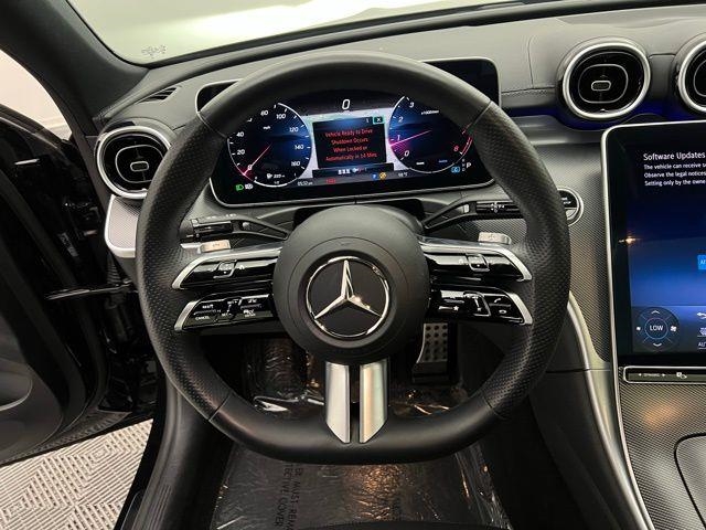 2024 Mercedes-Benz C-Class C 300 AWD
