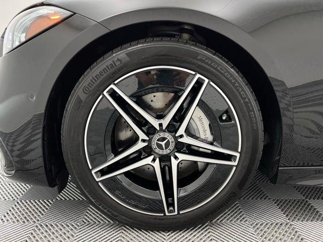 2024 Mercedes-Benz C-Class C 300 AWD