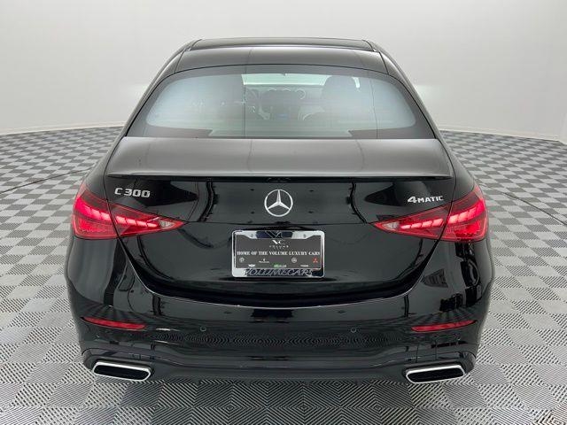 2024 Mercedes-Benz C-Class C 300 AWD