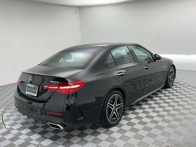 2024 Mercedes-Benz C-Class C 300 AWD