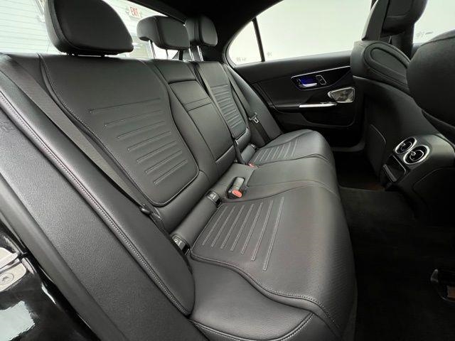 2024 Mercedes-Benz C-Class C 300 AWD