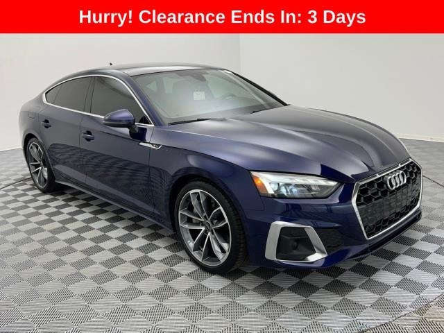 2024 Audi A5 S Line Premium AWD