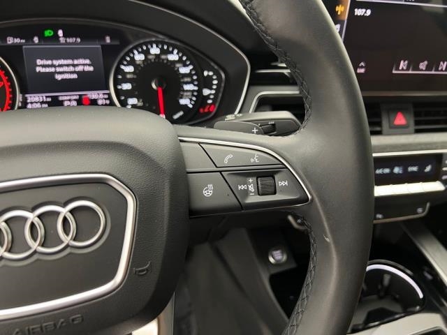 2024 Audi A5 S Line Premium AWD