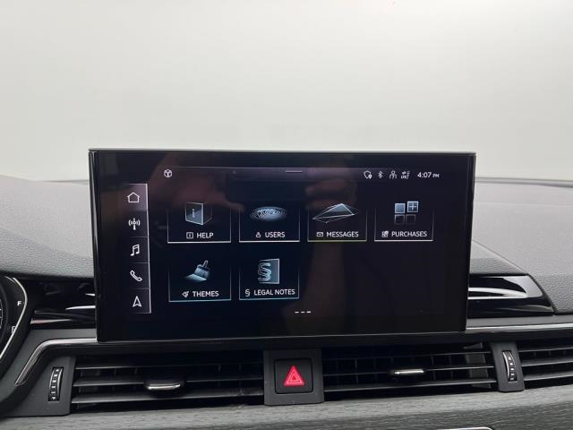 2024 Audi A5 S Line Premium AWD