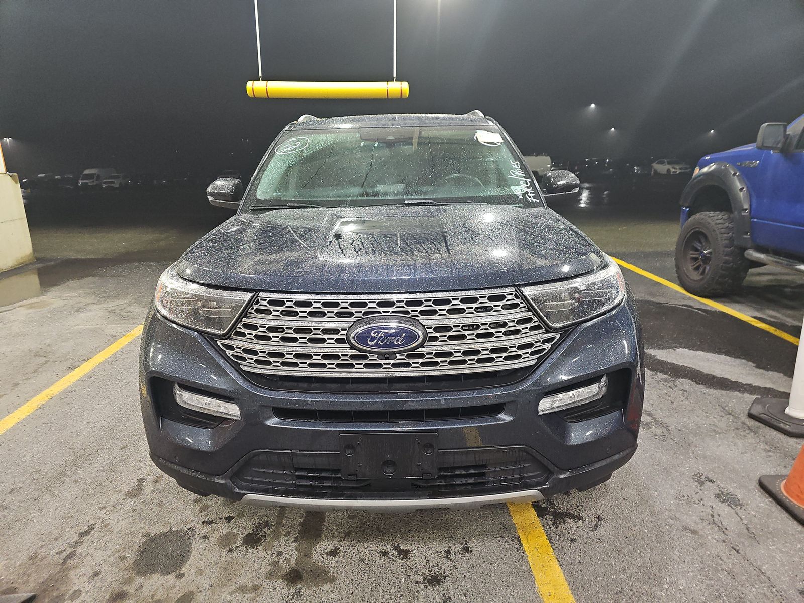 2022 Ford Explorer Limited AWD