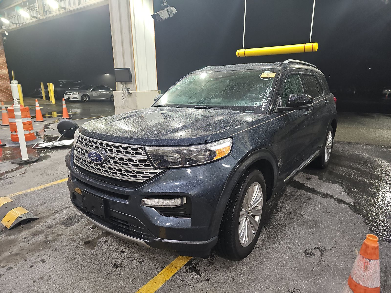 2022 Ford Explorer Limited AWD
