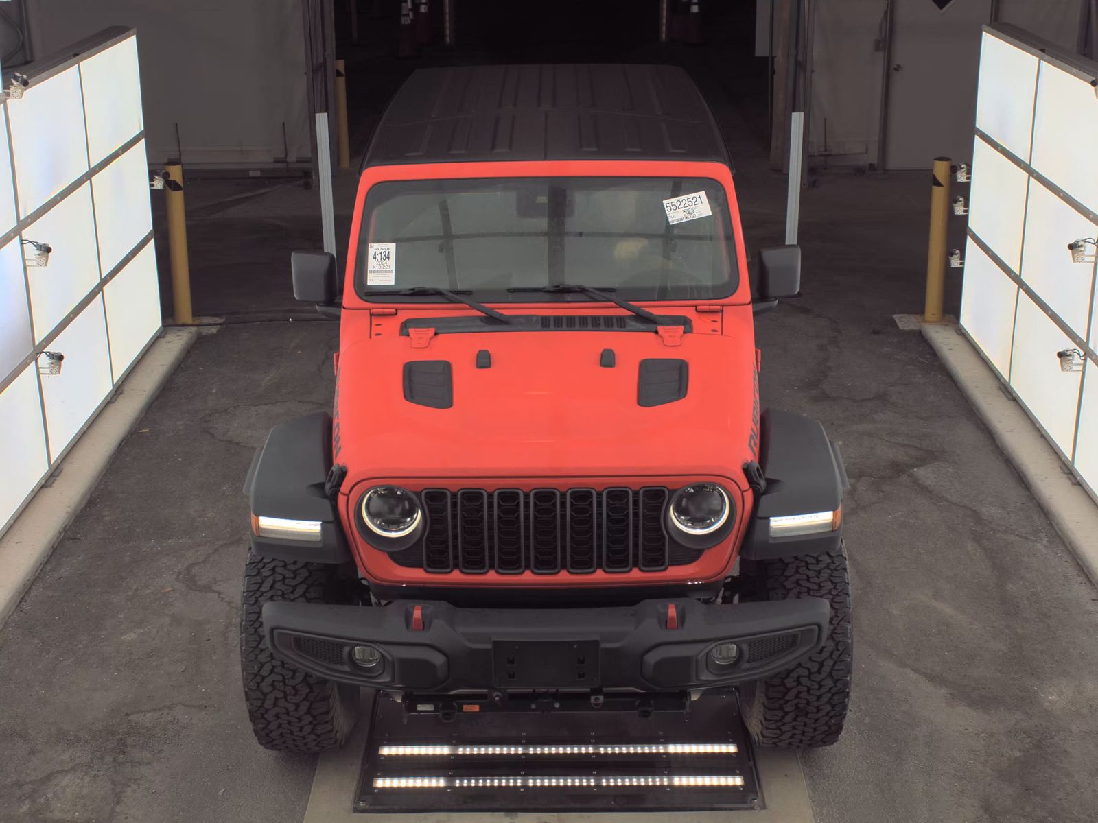 2024 Jeep Wrangler Rubicon AWD