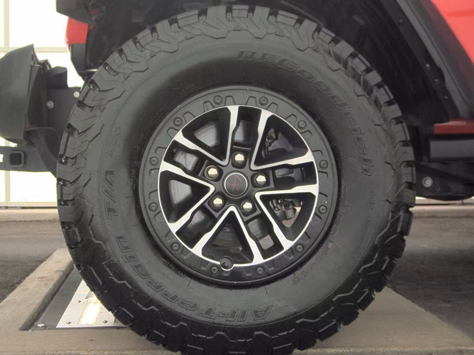 2024 Jeep Wrangler Rubicon AWD