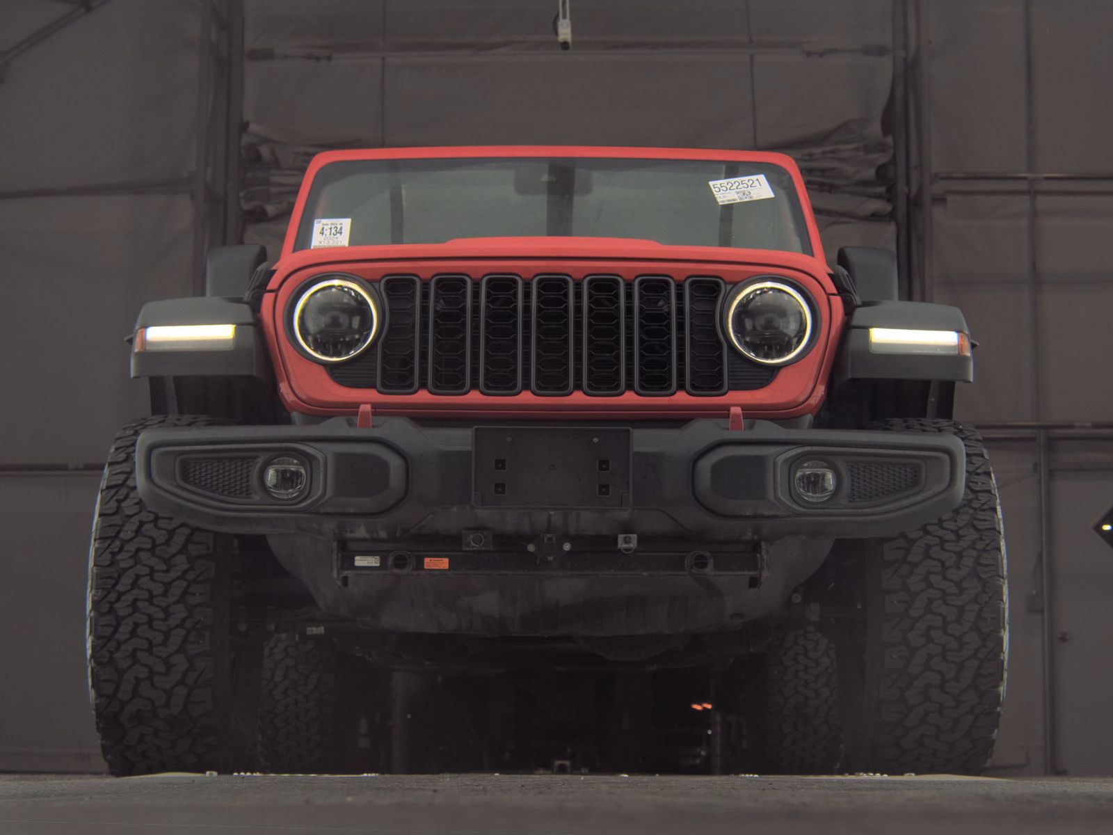 2024 Jeep Wrangler Rubicon AWD