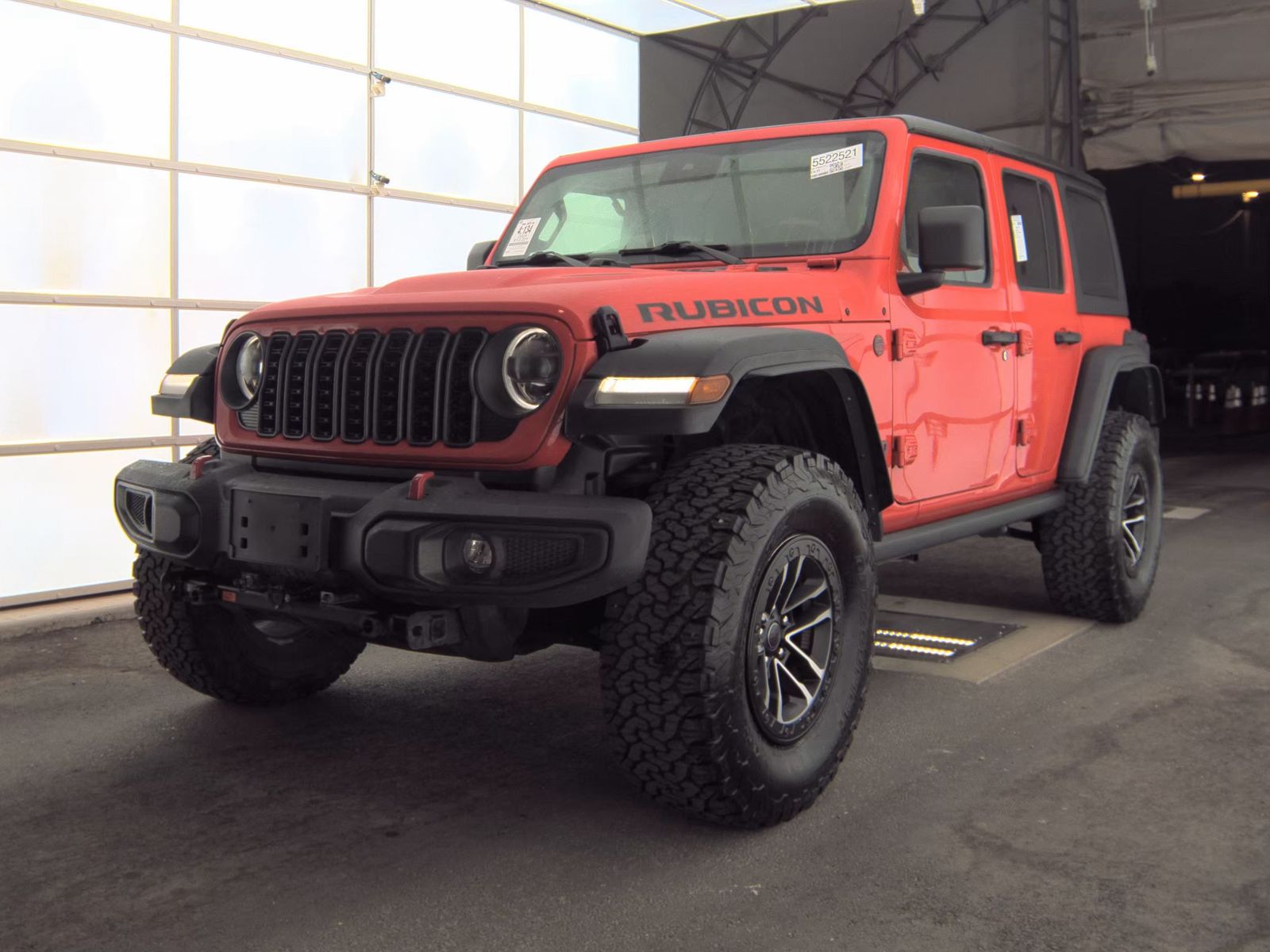 2024 Jeep Wrangler Rubicon AWD