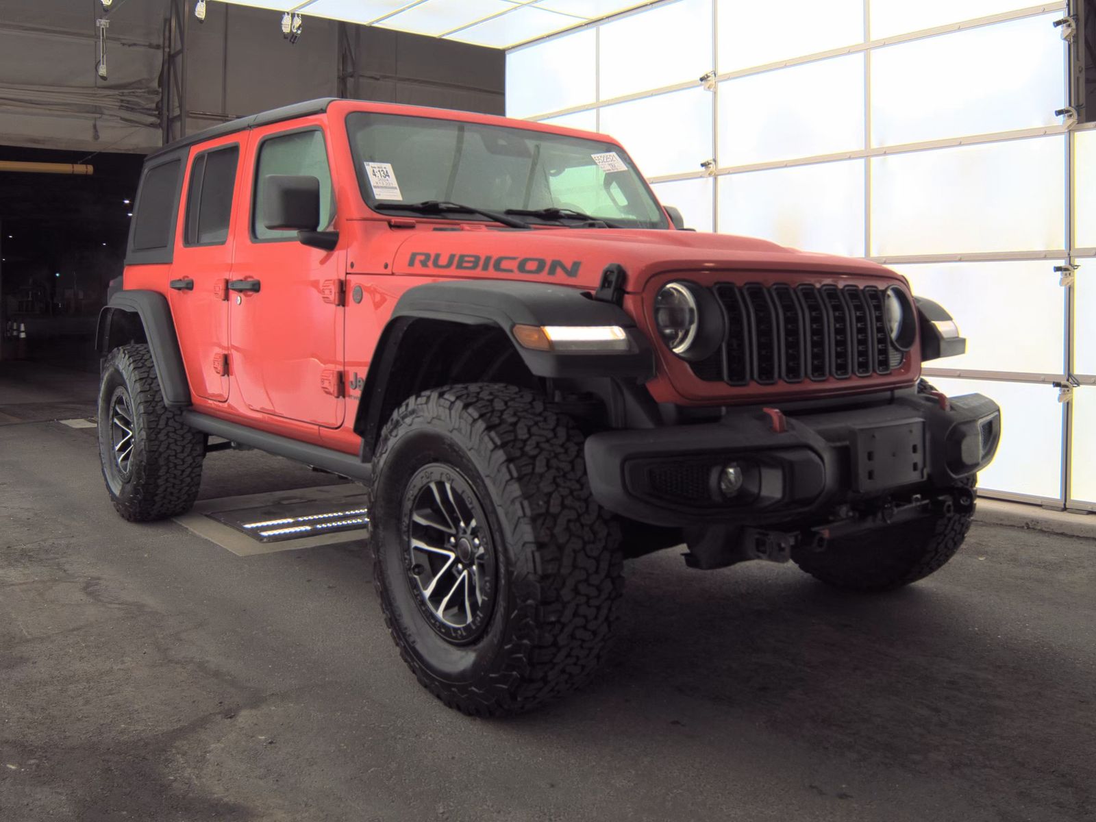 2024 Jeep Wrangler Rubicon AWD