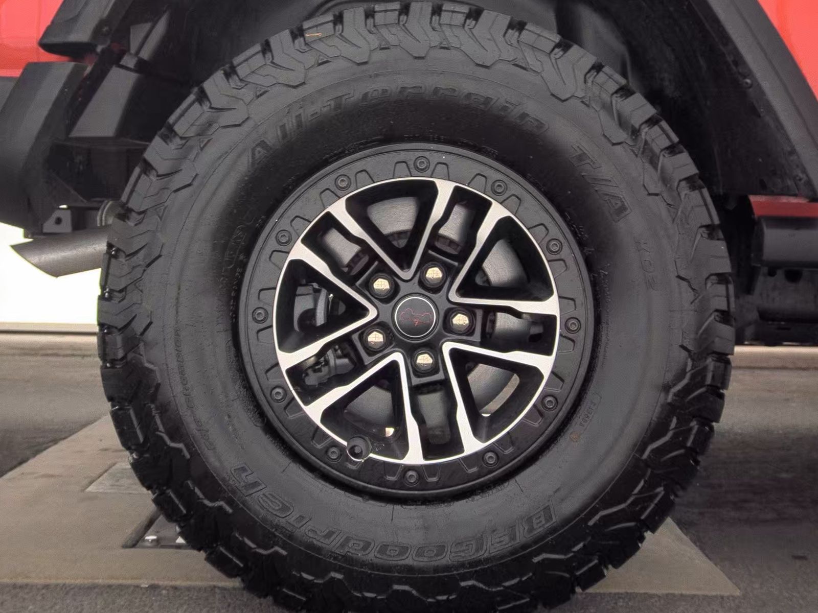 2024 Jeep Wrangler Rubicon AWD