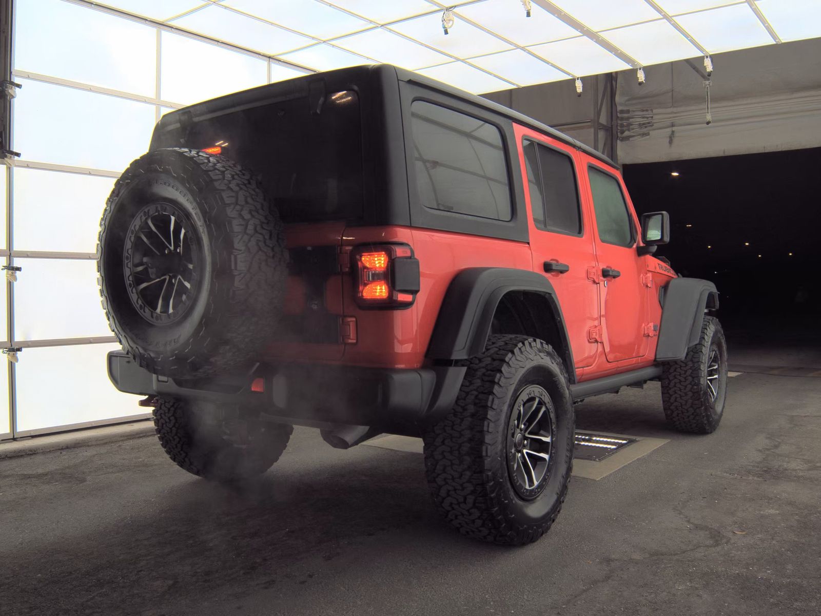 2024 Jeep Wrangler Rubicon AWD