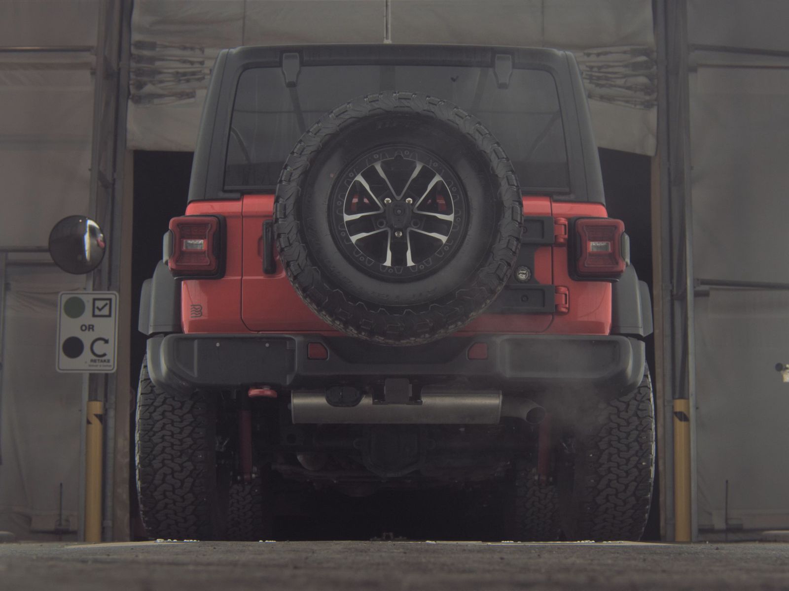 2024 Jeep Wrangler Rubicon AWD