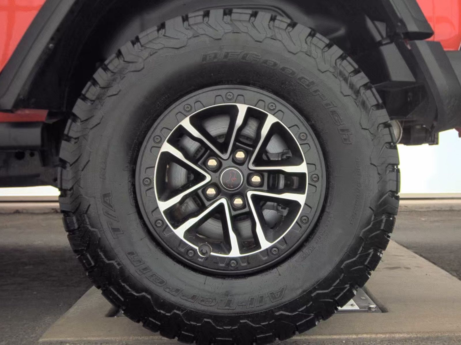 2024 Jeep Wrangler Rubicon AWD